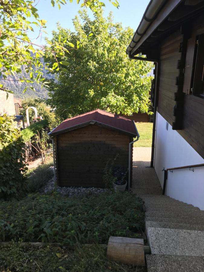 Chalet Siesta Ayent Экстерьер фото