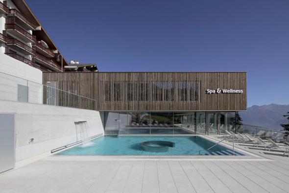 Chalet Siesta Ayent Экстерьер фото