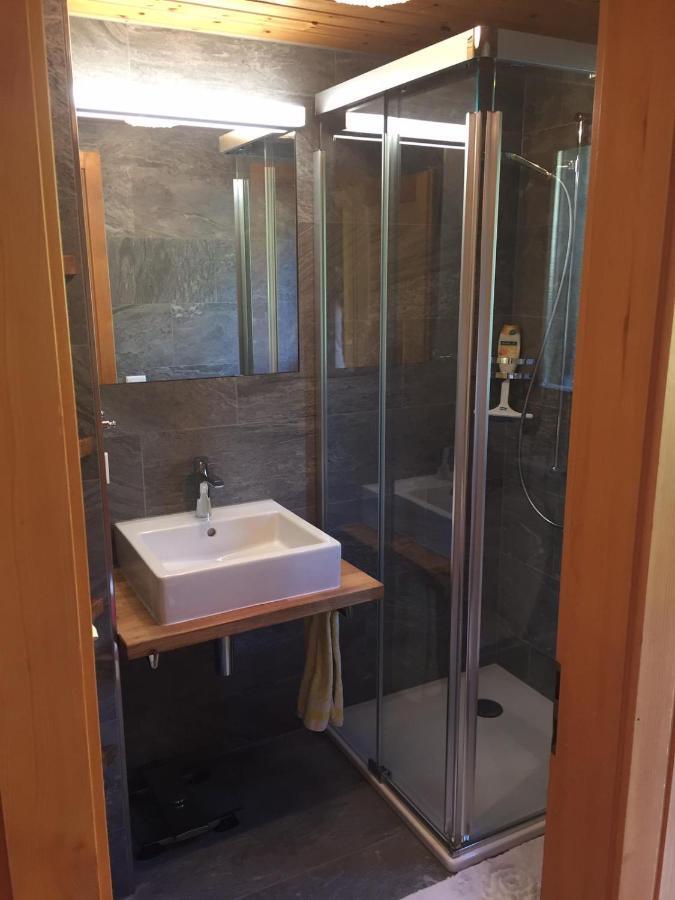 Chalet Siesta Ayent Экстерьер фото